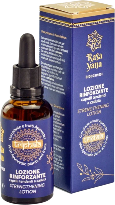 Snabb frakt Rasayana triphala Strengthening Lotion, 50 ml