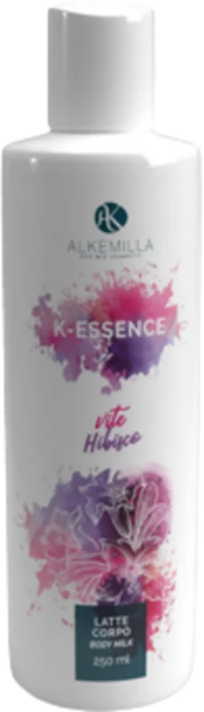 Kampanjpris Alkemilla Eco Bio Cosmetic K-Essence kroppsmjölk, Ginkgo & bambu (250 ml)