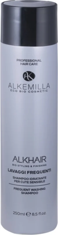 Alkemilla Eco Bio Cosmetic ALKHAIR återfuktande schampo, 250 ml Populärt val