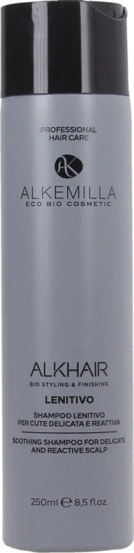 Alkemilla Eco Bio Cosmetic ALKHAIR Lugnande schampo, 250 ml Handla nu