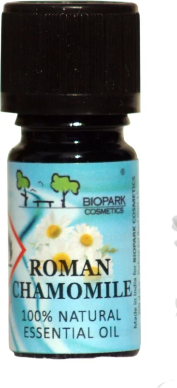 Biopark Cosmetics Roman Chamomile Oil, 5 ml Lågt pris