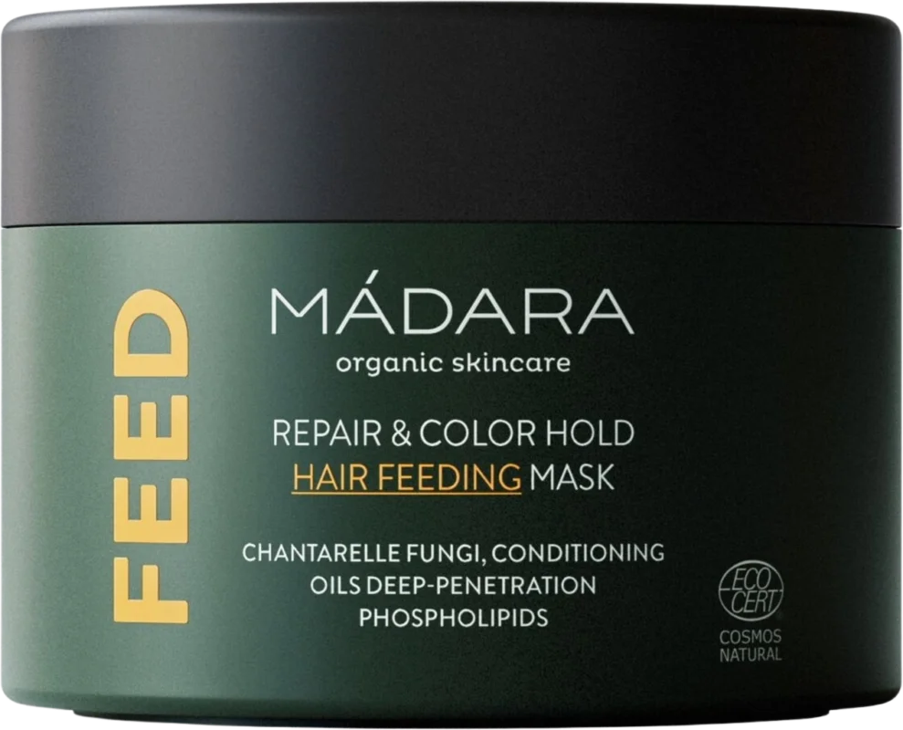 Handla nu MÁDARA Organic Skincare FEED Repair & Dry Rescue Hair Mask, 180 ml