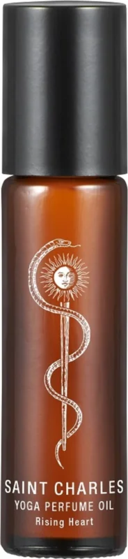 SAINT CHARLES Yoga Perfume Oil, Deep Roots (10 ml) Snabb leverans