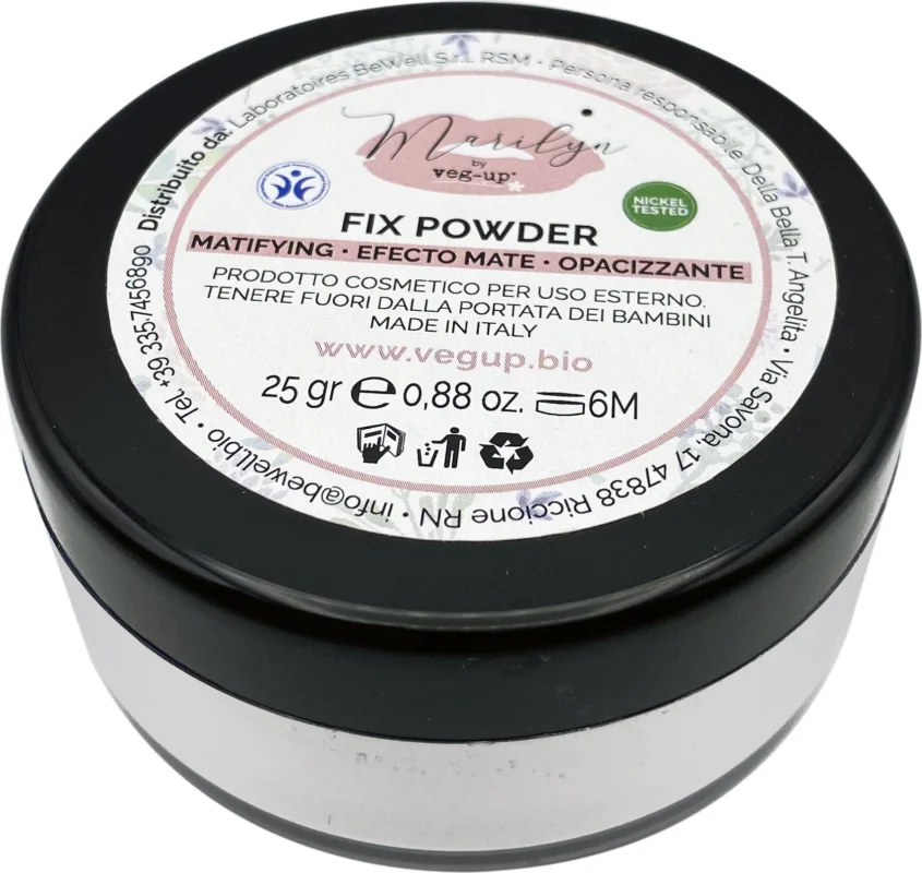 I lager veg-up Marilyn Fix Powder