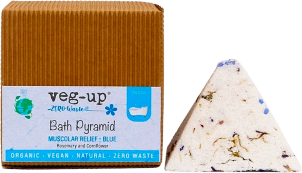 Extra rabatt veg-up Bath Pyramid, Sweet Dreams (100 g)