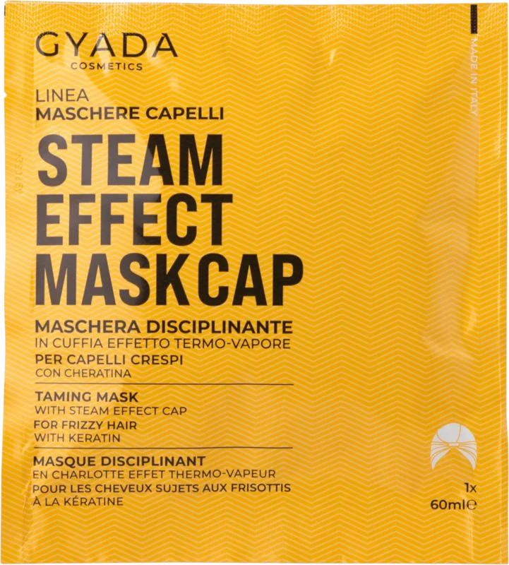 GYADA Cosmetics Tamning hårmask, 60 ml Premium