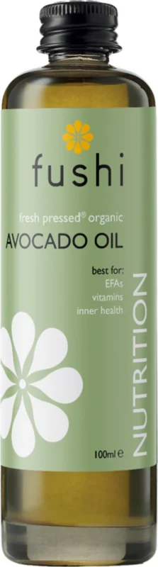 fushi Avocado Oil, 100 ml Fynd