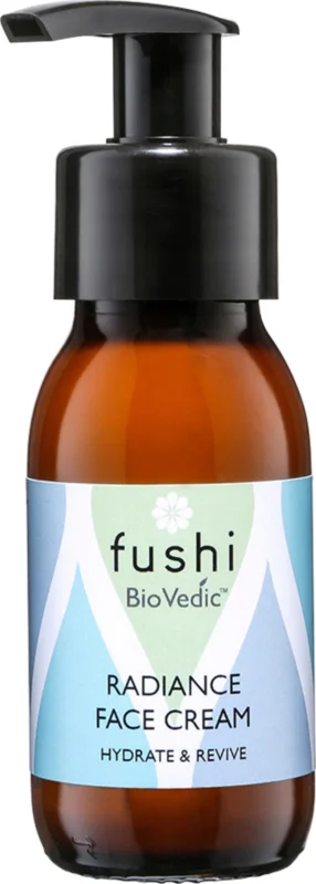 Bästa pris fushi BioVedic™ Radiance Face Cream, 50 ml
