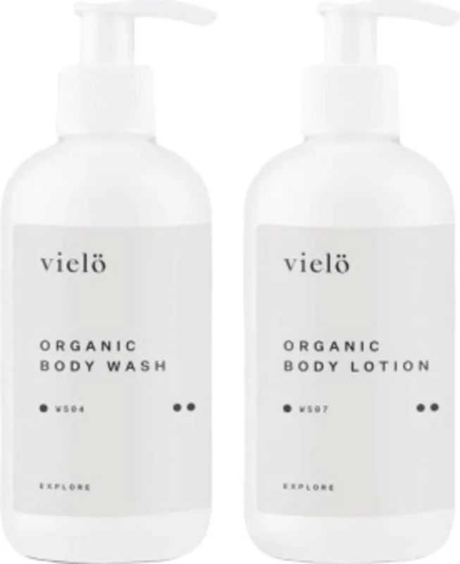 Trygg betalning vielö Organic Duo Body