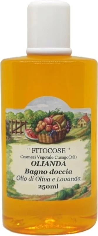 Nedsatt pris Fitocose OLIANDA Shower Bath, 250 ml