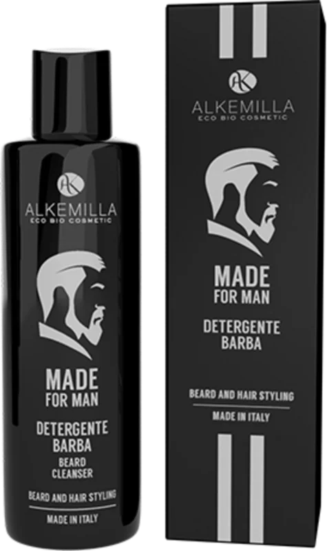 Köp online Alkemilla Eco Bio Cosmetic Made for Man Beard Cleanser, 100 ml