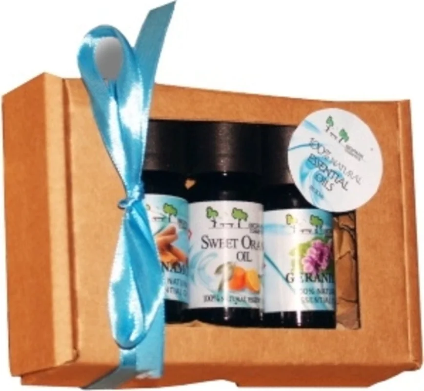 Biopark Cosmetics Gift Box Winter Luxury Begränsat erbjudande
