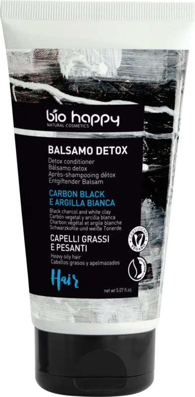 Bio Happy Hair Detox Conditioner, 150 ml Snabb leverans