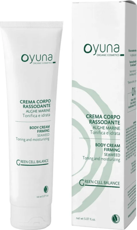 Köp nu Oyuna Green Cell Balance Firming Body Cream, 150 ml