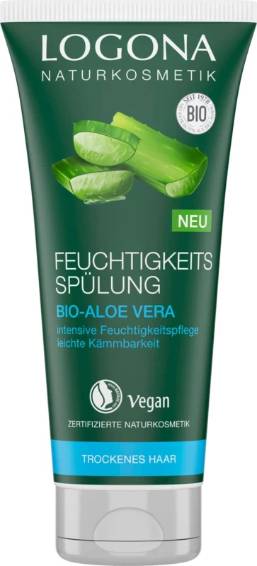 Fynd LOGONA Aloe Vera Fuktgivande Balsam, 200 ml