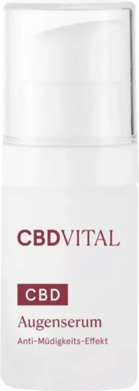 CBD-Vital Ögonserum, 15 ml Nyhet