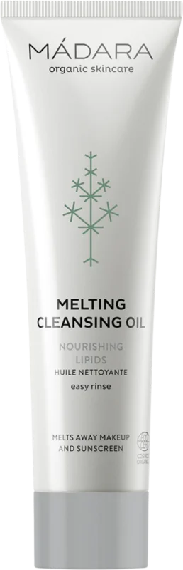 Endast idag MÁDARA Organic Skincare Melting Cleansing Oil, 100 ml