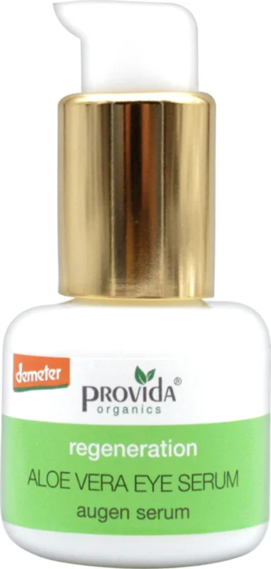 Lägg i varukorgen Provida Organics Aloe Vera Eye Serum, 15 ml