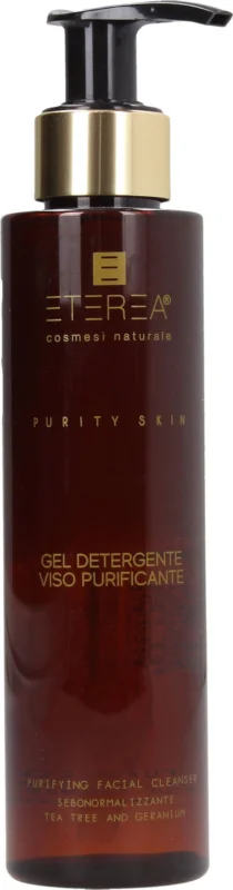 Kampanj Eterea Cosmesi Naturale Purifying Facial Cleanser, 150 ml
