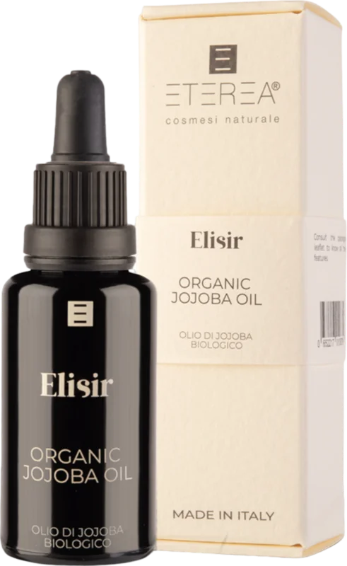 Lågt pris Eterea Cosmesi Naturale Organic Jojoba Oil, 30 ml