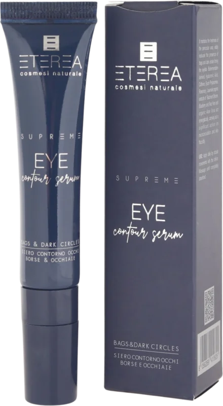 Eterea Cosmesi Naturale Supreme Eye Contour Serum, 15 ml Outlet
