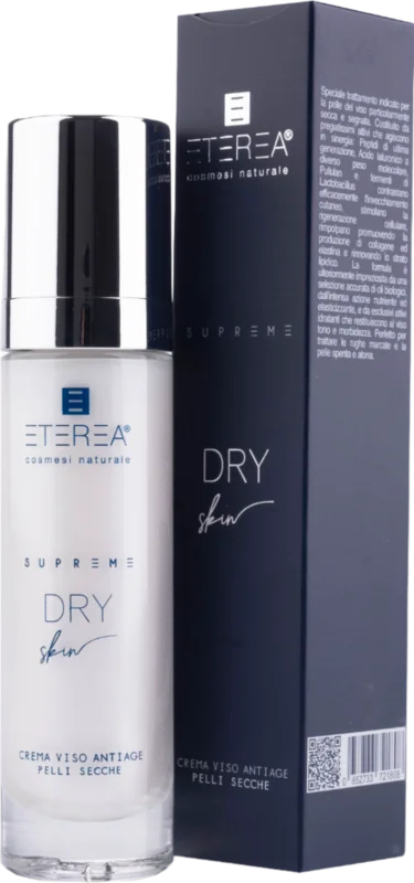 Extra rabatt Eterea Cosmesi Naturale Supreme Anti-Aging Face Cream Dry Skin, 50 ml