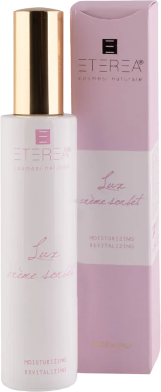 Eterea Cosmesi Naturale Lux Creme Sorbet, 50 ml Billig