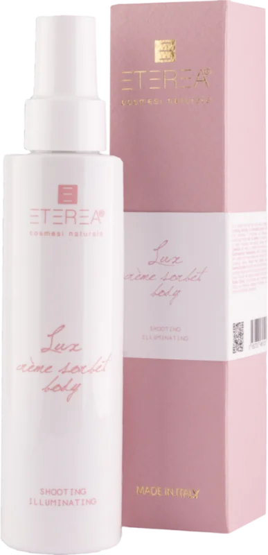 Eterea Cosmesi Naturale Lux Creme Sorbet Body, 150 ml Reapris