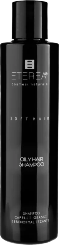 Eterea Cosmesi Naturale Soft Hair Shampoo Oily Hair, 200 ml Rea