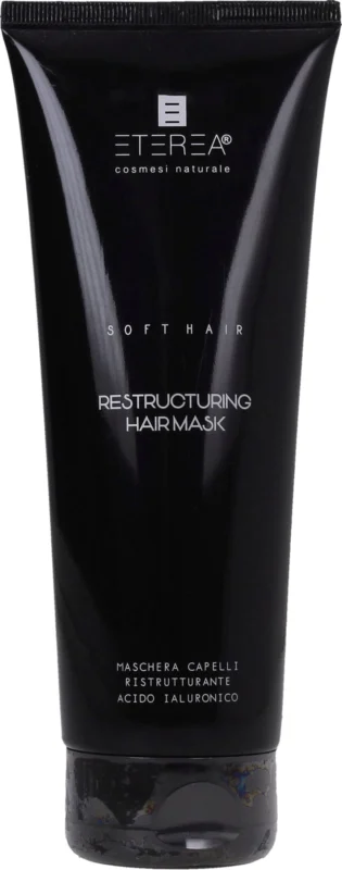 Eterea Cosmesi Naturale Soft Hair Restructuring Hair Mask, 200 ml Erbjudande