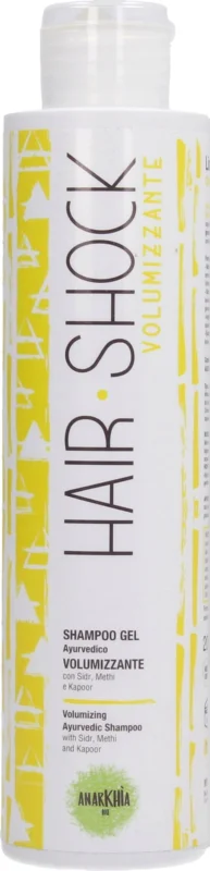 Utförsäljning ANARKHIA HAIR SHOCK Hydrating "Champi" Gel, 200 ml