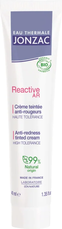 Köp online Eau Thermale JONZAC Anti-rougeurs Soothing Tinted Cream, 40 ml