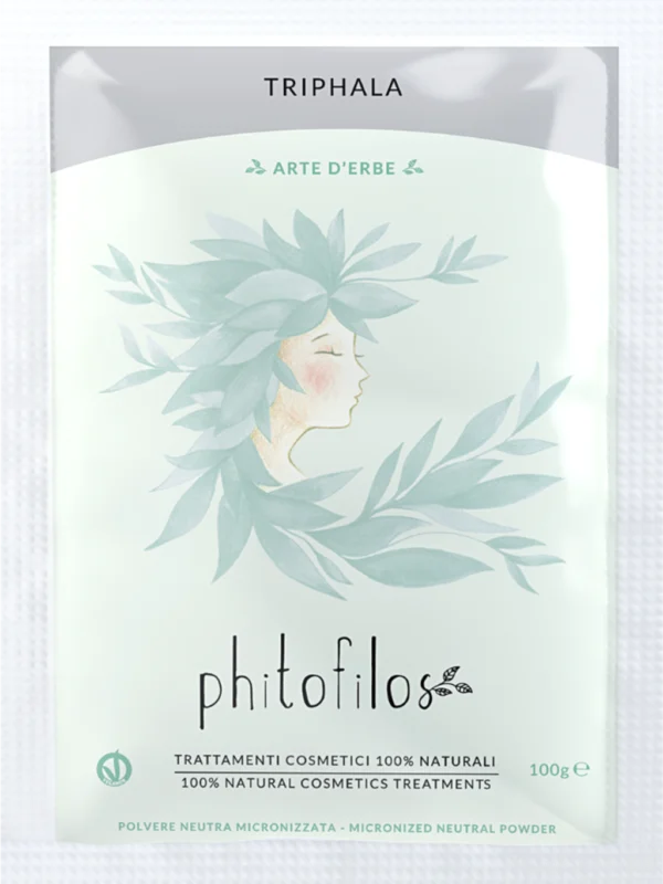Phitofilos Triphala, 100 g Handla nu