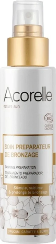 Acorelle Tanning Preparation Spray, 100 ml Extra rabatt