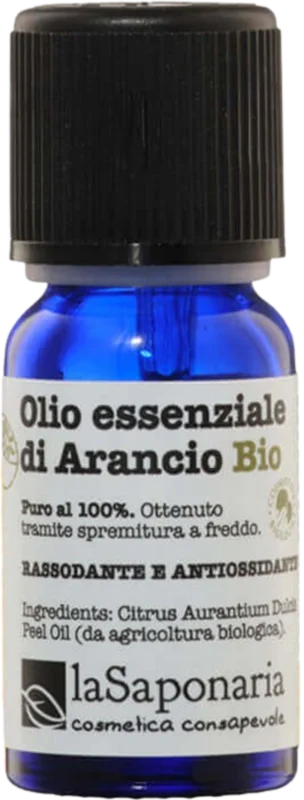 Reapris La Saponaria Söt-apelsinolja Eko, 10 ml