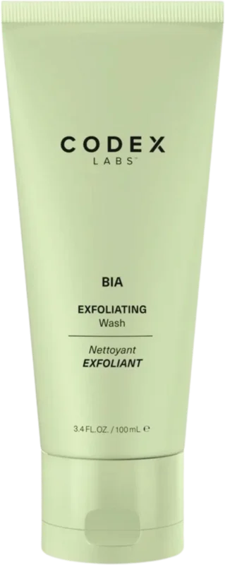 Expressleverans CODEX LABS BIA Exfoliating Wash, 100 ml