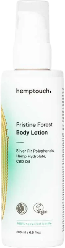 I lager Hemptouch Body Lotion Pristine Forest, 200 ml
