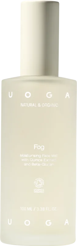 Endast denna vecka UOGA UOGA Moisturising Face Mist Fog, 100 ml