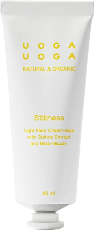 Fynd UOGA UOGA Nourishing Night Face Cream Stillness, 40 ml
