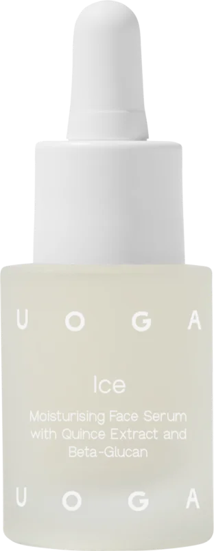 Snabb frakt UOGA UOGA Natural Moisturising Face Serum Ice, 15 ml