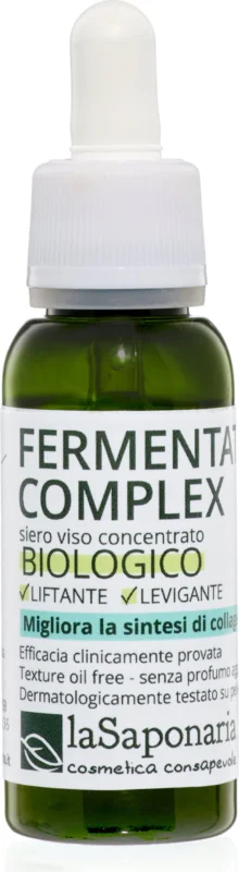 Populär La Saponaria Attivi Puri Bio-fermenterad Aktivator, 30 ml