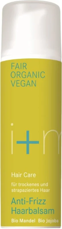 i+m Hair Care Anti-Frizz Hårbalsam, 30 ml Bästa pris
