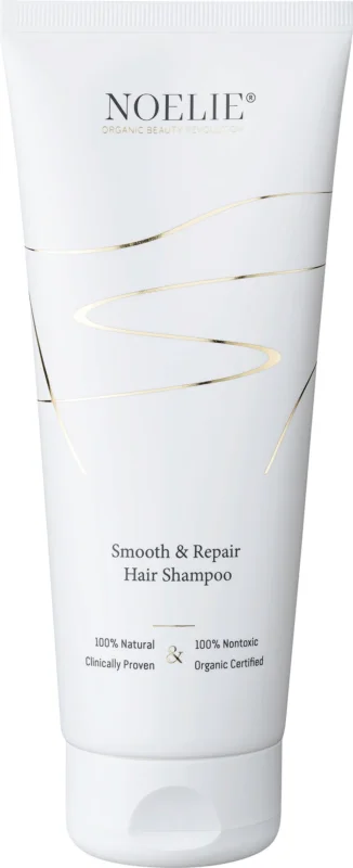 Snabb frakt NOELIE Smooth & Repair Hair Shampoo, 200 ml