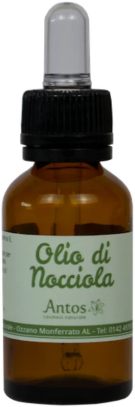 Antos Hasselnötsolja, 20 ml Rea