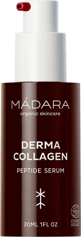 MÁDARA Organic Skincare Derma Collagen Peptide Serum, 30 ml Köp nu