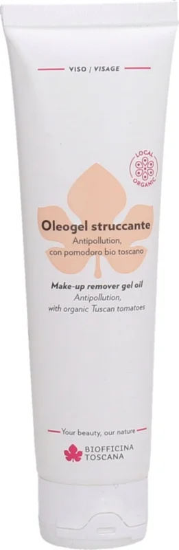 Begränsad tid Biofficina Toscana Make-up Remover Gel Oil, 100 ml