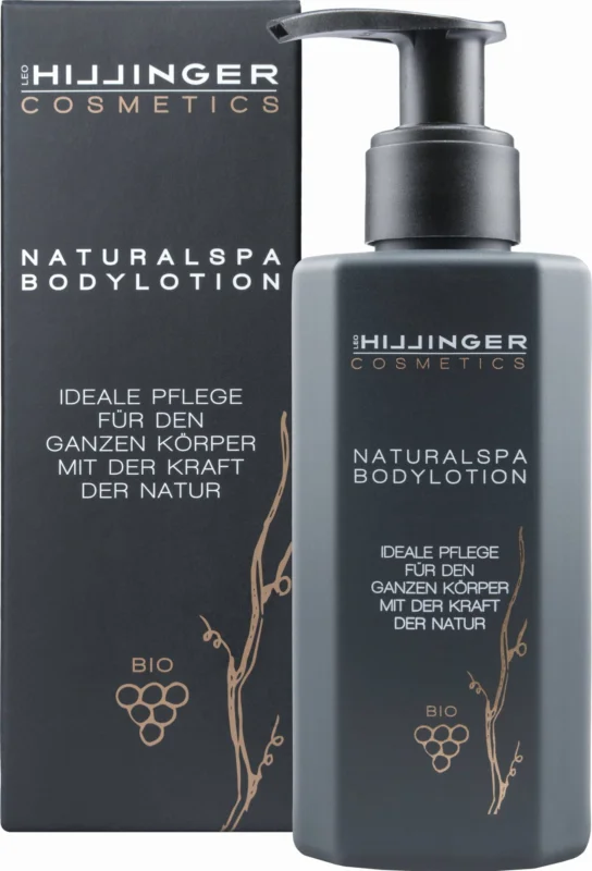 Erbjudandepris Hillinger Cosmetics Naturalspa Bodylotion, 200 ml