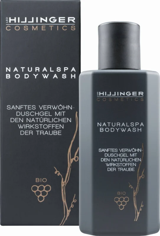 Lägg i varukorgen Hillinger Cosmetics Naturalspa Bodywash, 200 ml