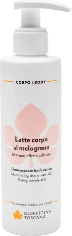 Reapris Biofficina Toscana Pomegranate Body Lotion, 200 ml