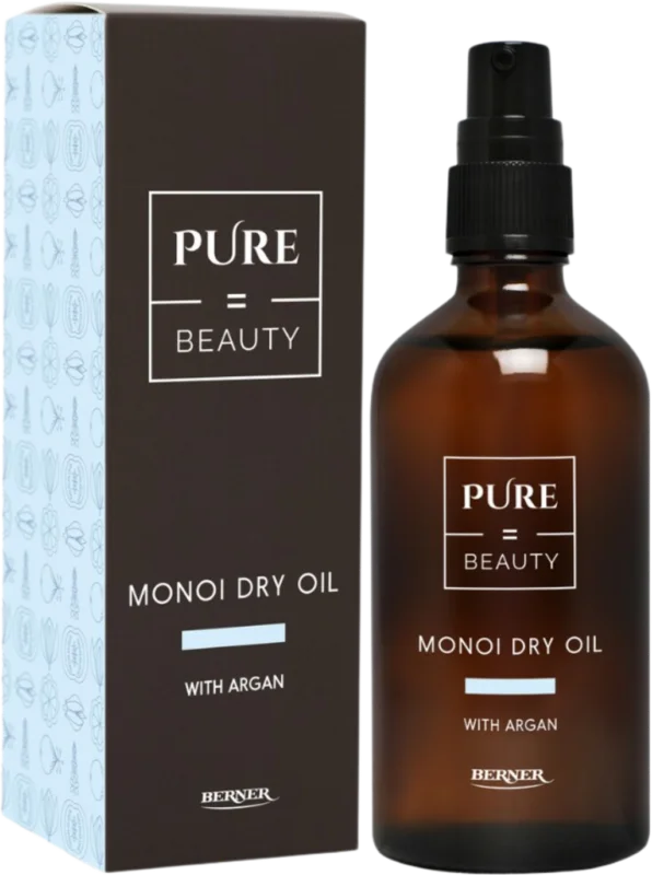 Billigare Pure=Beauty Monoi Dry Oil, 100 ml